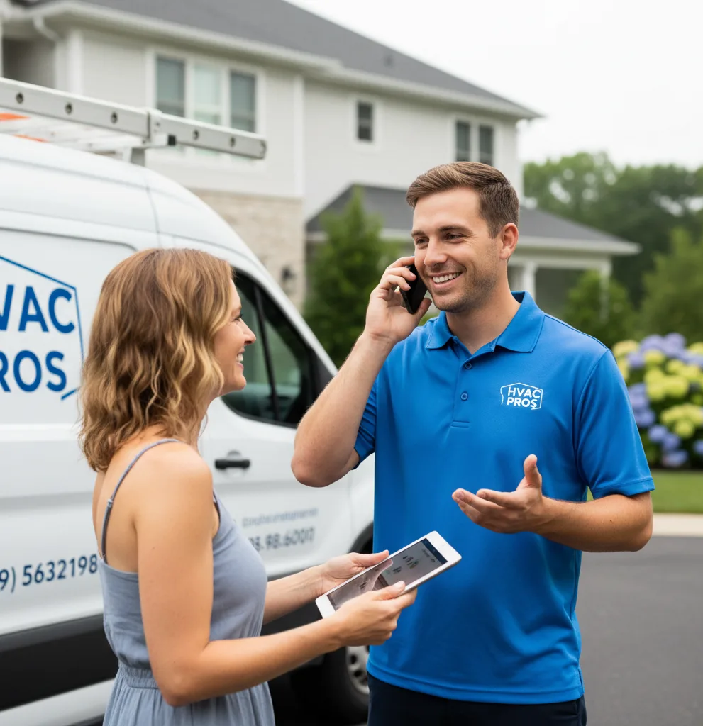AC Installation in Boscobel, WI