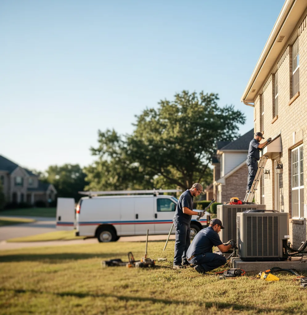 AC Installation in Boscobel, WI